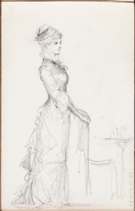 Untitled by Albert Edelfelt