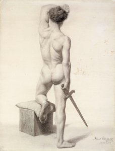 Untitled by Albert Edelfelt