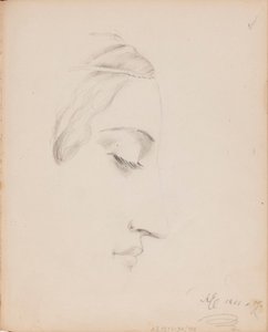 Untitled by Albert Edelfelt