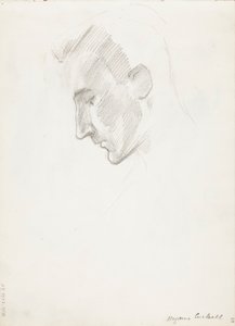 Untitled by Albert Edelfelt