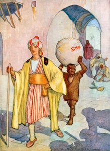 I Set Out from Baghdad by Albert Edward Jackson