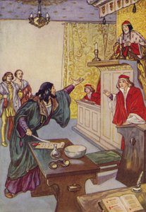 Shakespeare: The Merchant of Venice