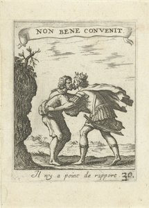 Beggar and King