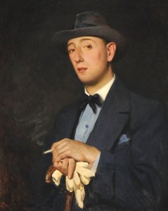 Portrait of 