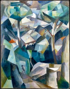 Landscape with Characters