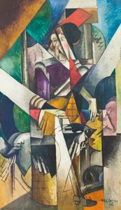 Woman with Animals