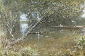 A Thames Backwater