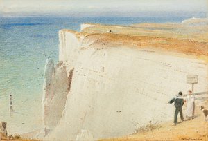 Beachy Head - The Coastguard