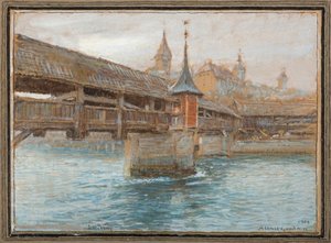 Bridge of the Dance of Death, Lucerne