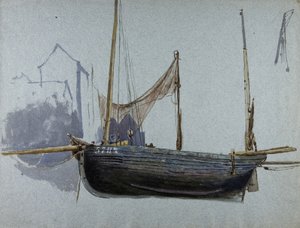 Fishing Boat 57BX