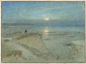 Galley Hill, The Vanishing Coastline, Bexhill