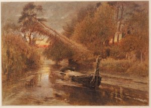 The Lady of Shalott