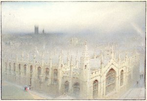 The Rain from Heaven