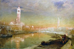 Venice- Midsummer Dawn
