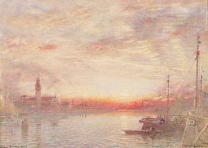 Venice, Cemetery Island (San Michele)