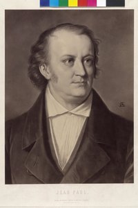 Jean Paul Friedrich Richter by Albert Graefle