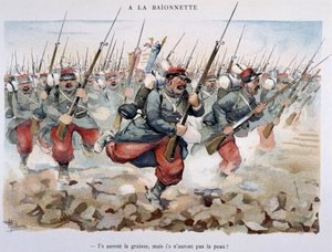 At the Bayonet - in 