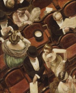 At the Theatre