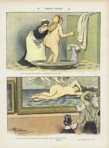Illustration for Le Rire