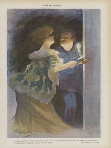 Illustration for Le Rire