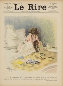 Illustration for Le Rire