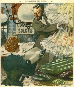 Illustration for the Magazine 