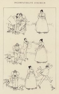 Incompatibility of Temper