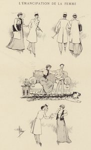The Emancipation of Women