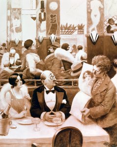 Restaurant, 1873-1942