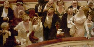The Latecomers, ca. 1914