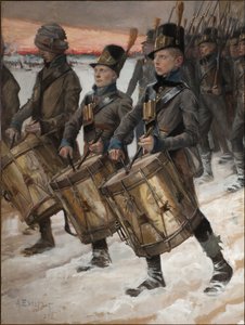 March of the Pori Regiment