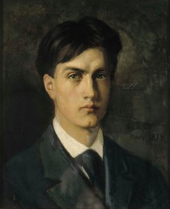 Self-Portrait