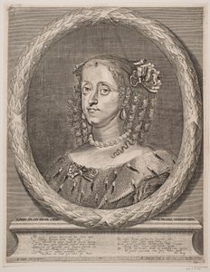 Queen Sophie Amalie