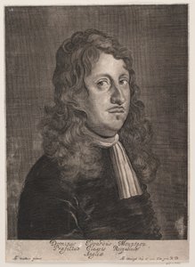 Edward Montague by Albert Haelwegh