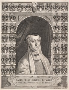 Sidsel Lunge. Memorial Page