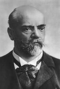 Antonín Leopold Dvořák 1841-1904, Czech composer
