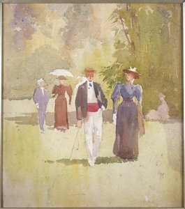 A Walk in the Park