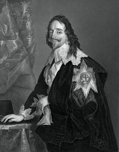 Charles I of England