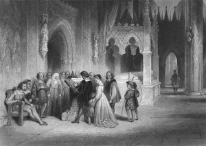 The First Reading of the English Bible