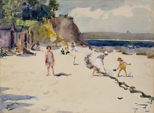 Begmeil Beach, Brittany