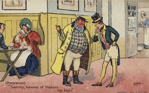Pickwick Papers