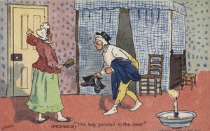 Pickwick Papers by Albert Jnr. Ludovici