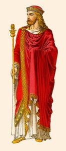 Clovis, King of the Franks
