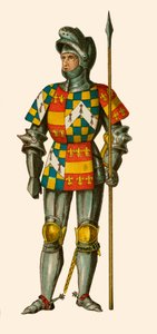 Earl of Warwick by Albert Kretschmer