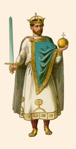 Emperor Henry II by Albert Kretschmer