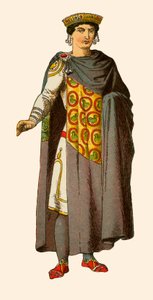 Justinian by Albert Kretschmer