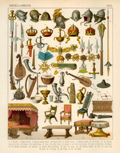 Miscellaneous 1500 by Albert Kretschmer