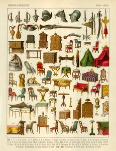 Miscellaneous 1600-1800