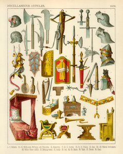 Miscellaneous Articles 1400 by Albert Kretschmer