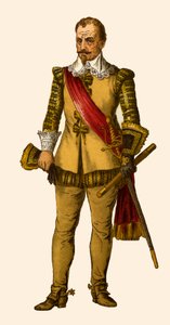 Wallenstein by Albert Kretschmer